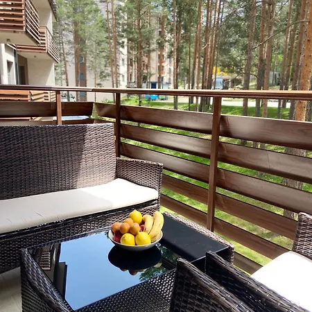 Pino Bianco 1 - Pekovic Apartament