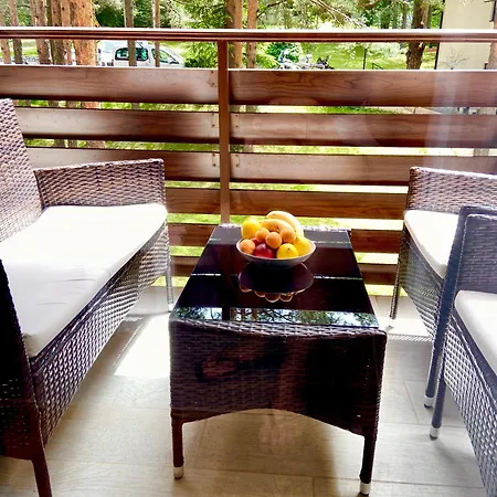 Pino Bianco 1 - Pekovic Apartament *