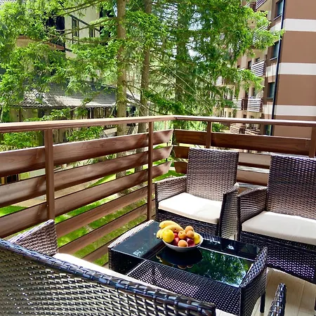 Pino Bianco 1 - Pekovic Apartament Zlatibor