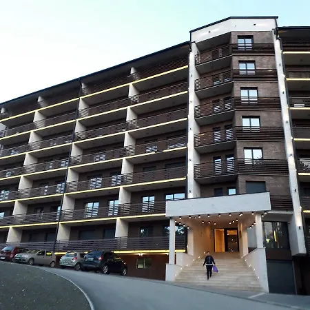 Pino Bianco 1 - Pekovic Apartament