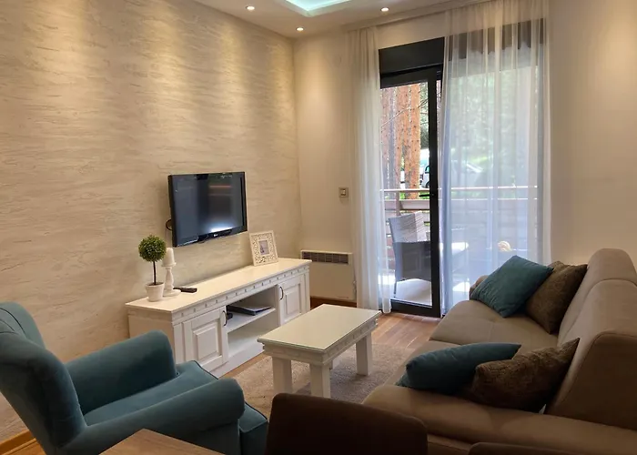 Pino Bianco 1 - Pekovic 公寓