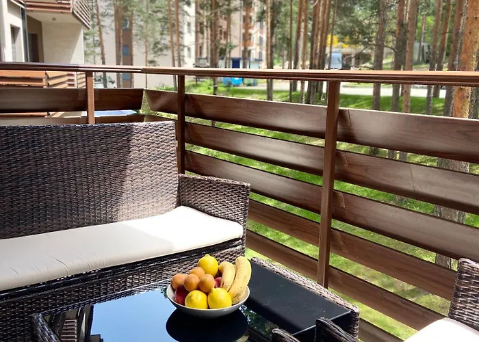 Pino Bianco 1 - Pekovic 公寓