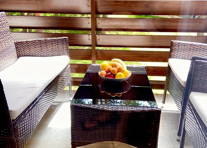 Pino Bianco 1 - Pekovic 公寓 *