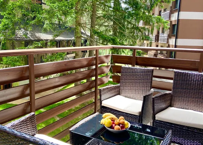 Pino Bianco 1 - Pekovic 公寓 兹拉蒂博尔