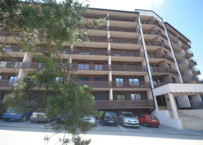 Pino Bianco 1 - Pekovic 公寓 *