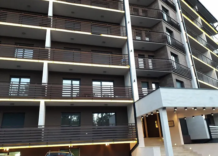 公寓 Pino Bianco 1 - Pekovic 兹拉蒂博尔