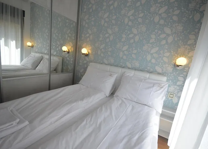 公寓 Pino Bianco 1 - Pekovic *