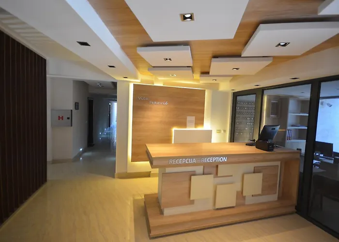 公寓 Pino Bianco 1 - Pekovic *