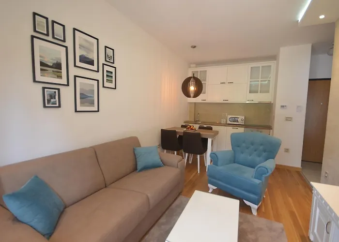 Pino Bianco 1 - Pekovic 公寓