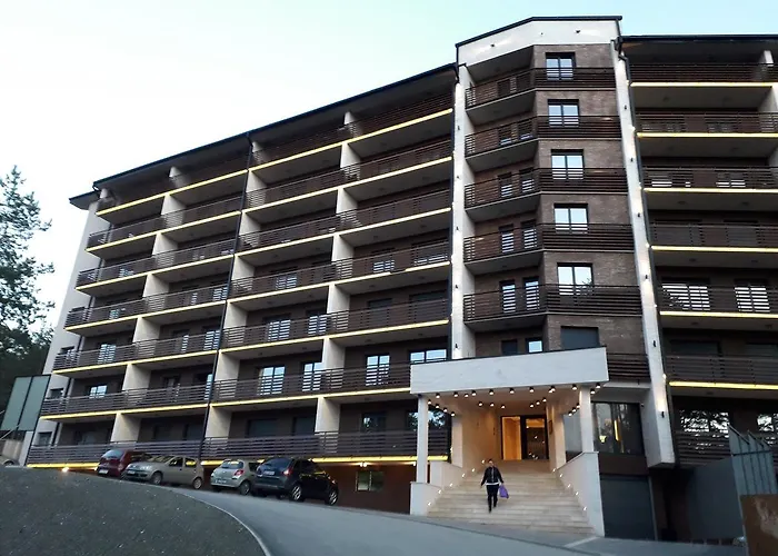 Pino Bianco 1 - Pekovic 公寓