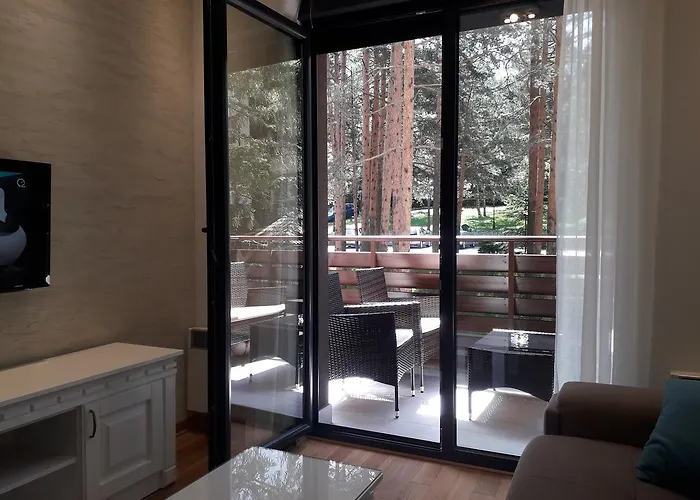 Pino Bianco 1 - Pekovic 公寓 *